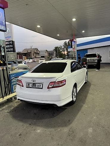 camri 75: Toyota Camry: 2009 г., 2.5 л, Автомат, Бензин, Седан — 4