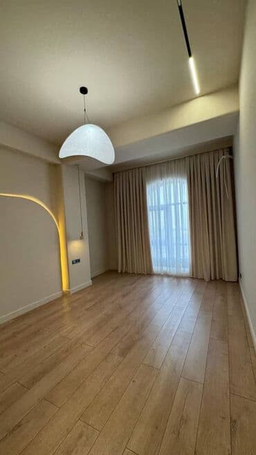 достук отел: 3 комнаты, 138 м², Элитка, 12 этаж, Евроремонт — 7