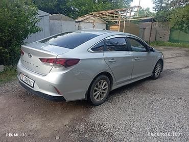 hyundai sonatа: Hyundai Sonata: 2020 г., Автомат, Газ, Седан — 7