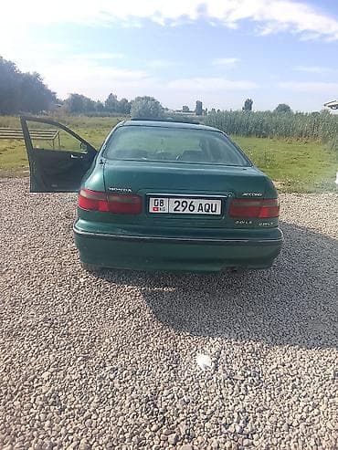 1994: Honda Accord: 1994 г., 2 л, Механика, Бензин, Седан — 5