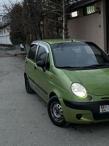 хонда одиссей 2 4: Daewoo Matiz: 2003 г., 1 л, Механика, Бензин — 4