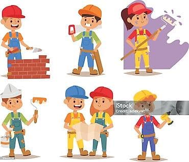 требуется кафельщик: Дома Больше 6 лет опыта — 5