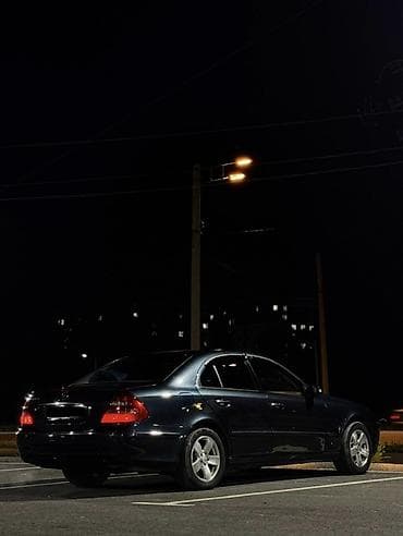 geely 2018: Mercedes-Benz E-Class: 2006 г., 2.6 л, Автомат, Бензин, Седан — 6