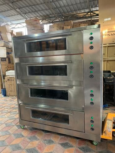 пекарня оборудование: Пекарский шкаф, Новый, В наличии — 1