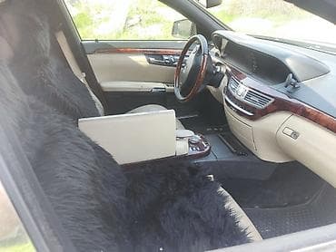 w210 e430: Mercedes-Benz S-Class: 2007 г., Автомат, Бензин, Седан — 5