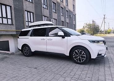 киа кроссовер цена: Kia Carnival: 2021 г., 3.5 л, Автомат, Газ, Минивэн — 3