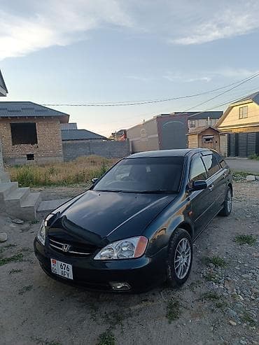 Honda Orthia: 1999 г., 2.3 л, Автомат, Бензин, Универсал