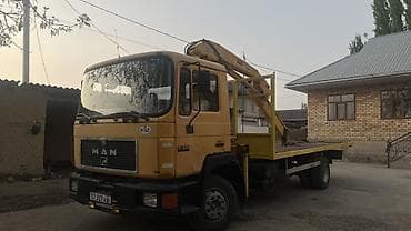 краны ош: Жаанын 11 м, 5 т., Борттун 10 кг — 4