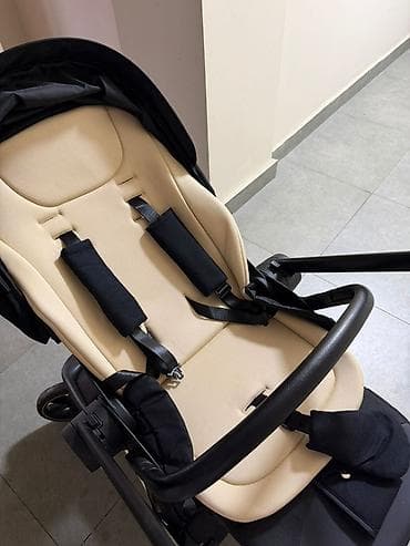 Коляскалар: Коляска прогулочная Ining Baby - Соответствует стандарту безопасности — 2