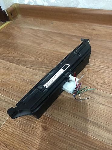 климат контроль хайландер: Блок климат контроля Toyota 2005 г., Б/у, Оригинал, Япония — 3