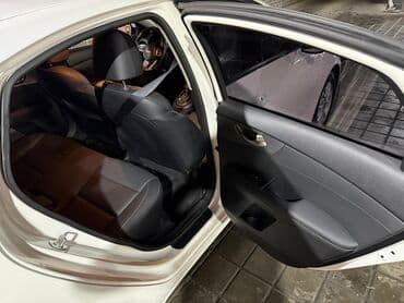 крыло нексия 1: Kia K3: 2019 г., 1.6 л, Автомат, Бензиновая, Седан — 14