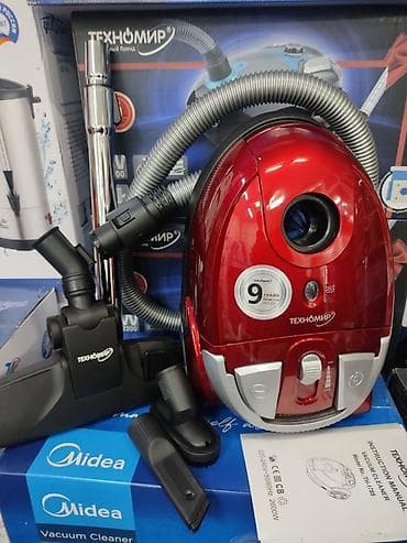 roboclean 114f: Пылесосы по акции Характеристика : Бренд :Техномир Мощность :2600w — 2