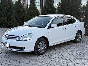 тайота will: Toyota Allion: 2005 г., 1.8 л, Автомат, Бензин, Седан — 3