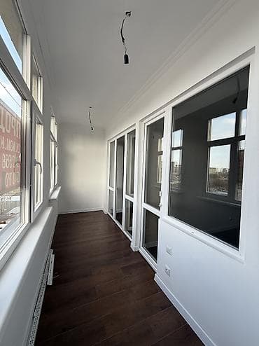 панорама 2: 2 комнаты, 61 м², Элитка, 4 этаж, Евроремонт — 3