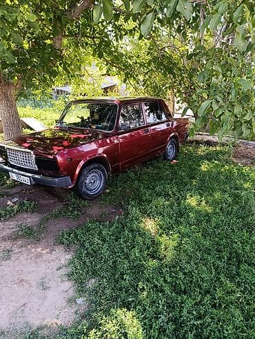 Продажа авто: ВАЗ (ЛАДА) 2107: 2009 г., 1.6 л, Механика, Бензин, Седан — 5