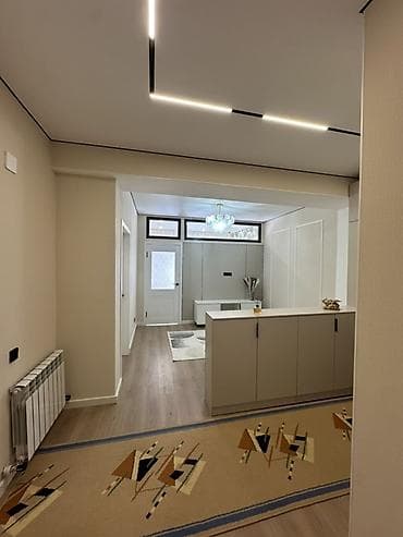 с петровка: 2 комнаты, 46 м², Элитка, 11 этаж, Дизайнерский ремонт — 3