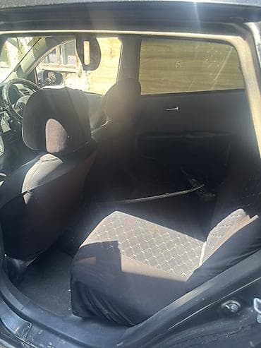 civic: Honda Civic: 2002 г., Автомат, Бензин, Хэтчбэк — 5
