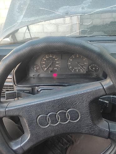 бампер на ауди 100 с3: Audi 100: 1988 г., 2 л, Механика, Бензин, Седан — 7