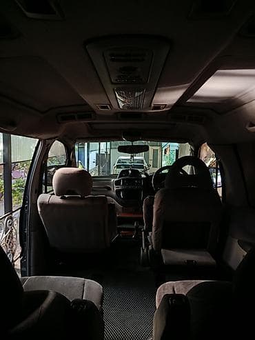 Продажа авто: Mitsubishi Delica: 1993 г., 2.8 л, Автомат, Дизель, Минивэн — 4