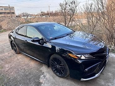 тайота камири 25: Toyota Camry: 2022 г., 2.5 л, Автомат, Бензин, Седан — 4