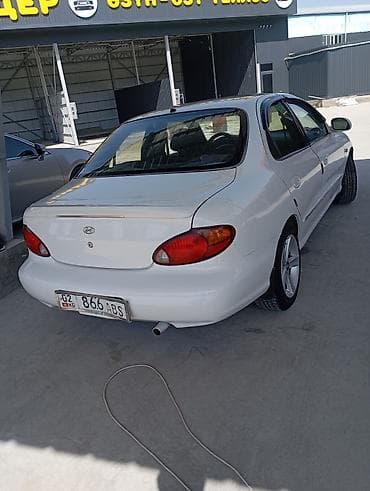 двигатель тоета: Hyundai Accent: 1999 г., 1.5 л, Механика, Бензин, Седан — 4