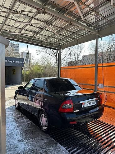 Продажа авто: ВАЗ (ЛАДА) Priora: 2007 г., Механика, Бензин, Седан — 2