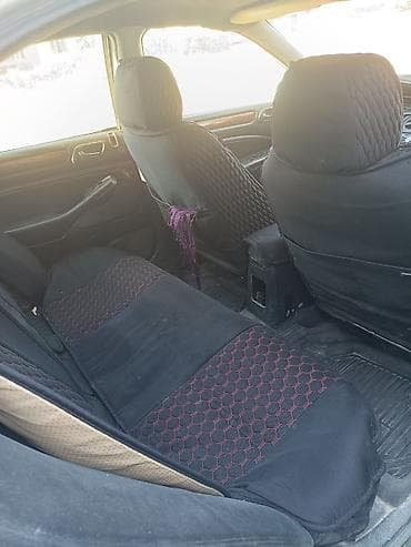 выбор номера о: Honda Accord: 2002 г., 1.8 л, Автомат, Бензин, Седан — 5
