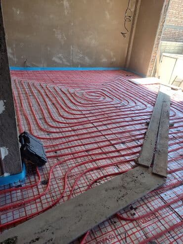 радиаторы отопления: Система отопления для дома, включающая в себя теплый пол, радиаторы и — 1