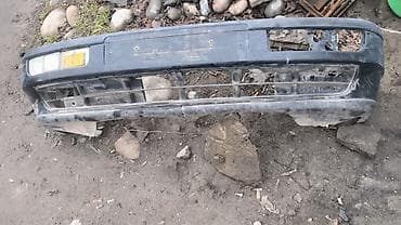 step spada: Бампер Volkswagen, Б/у, Оригинал — 3