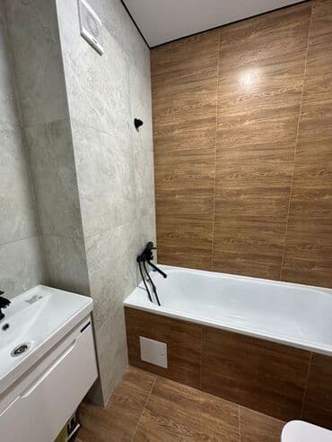 советская скрябина квартиры: 1 комната, 42 м², Элитка, 7 этаж, Евроремонт — 4