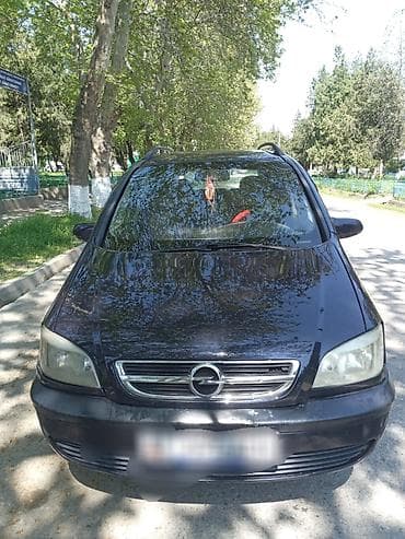двигатель опель зафира 1.8: Opel Zafira: 2003 г., 2.2 л, Механика, Бензин, Минивэн — 1