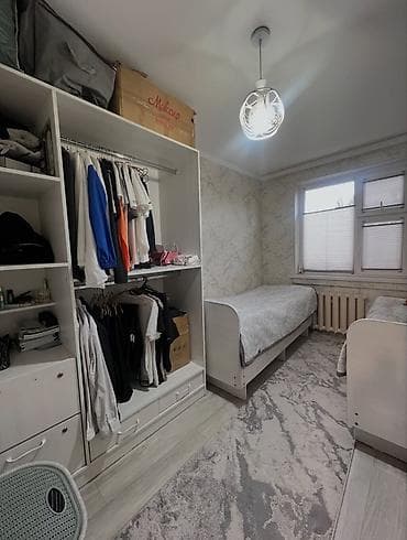 квартира киркомстром: 2 комнаты, 45 м², 104 серия, 4 этаж, Евроремонт — 2