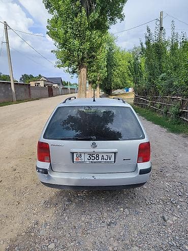 пазик автобус: Volkswagen Passat: 1999 г., 1.8 л, Автомат, Бензин, Универсал — 3