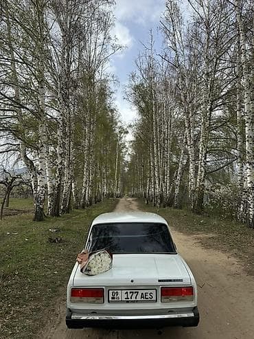 ланцер 9: ВАЗ (ЛАДА) 2107: 2011 г., Седан — 9