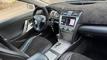 karry k60 ev: Toyota Camry: 2007 г., 2.4 л, Автомат, Бензин, Седан — 7
