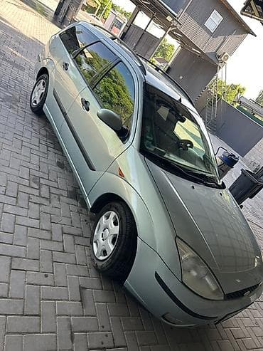 kia ciid: Ford Focus: 2002 г., 1.6 л, Механика, Бензин, Универсал — 6