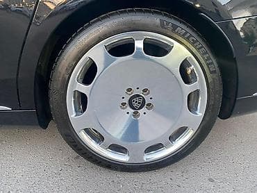 миша: Mercedes-Benz S-Class: 2018 г. — 5