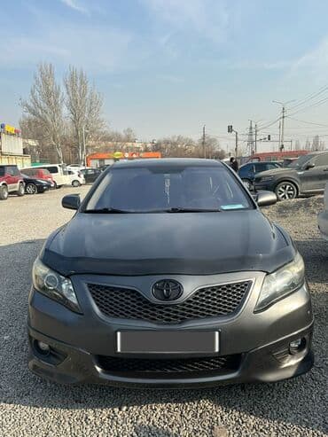 механическая коробка передач тойота авенсис: Toyota Camry: 2009 г., 2.5 л, Автомат, Бензиновая, Седан — 2