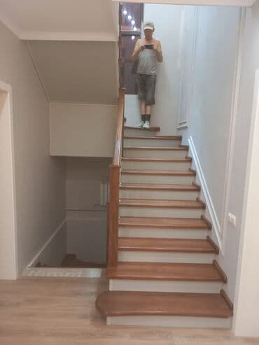 сдаю дом новопокровка: Лестница на заказ любой сложности — 23