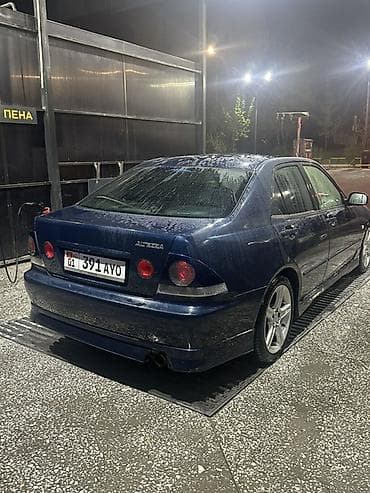 corolla 2004: Toyota Altezza: 2004 г., Автомат, Бензин, Седан — 1