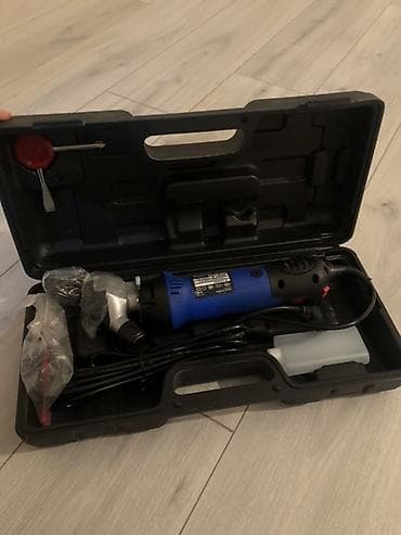 үй жаныбарлар: Электрическая машинка для стрижки скота Комплектация: - машинка с — 2