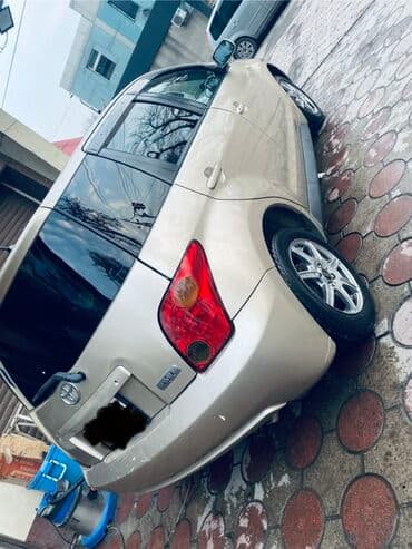 домкрат тойота: Toyota ist: 2002 г., 1.3 л, Автомат, Бензин, Хэтчбэк — 4