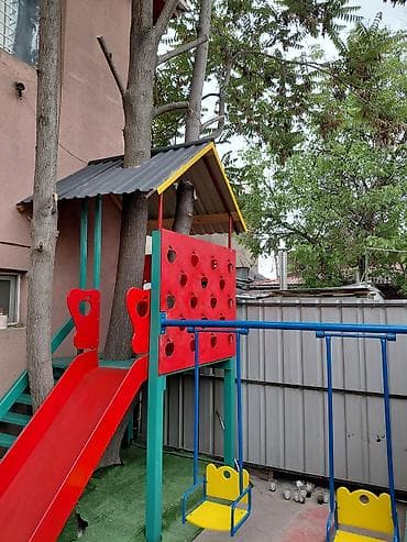 Детские площадки: Детская площадка Для улицы, Новый — 3