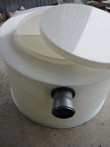 Жироуловитель промышленный – первая ступень очистки сточных вод для