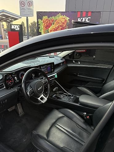 парог киа к5: Kia K5: 2022 г., 2 л, Автомат, Газ, Седан — 9