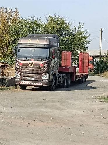 🔧 Аренда строительной техники с операторами 🔧 🚜 Трал до 40 тонн 🚜 — 1