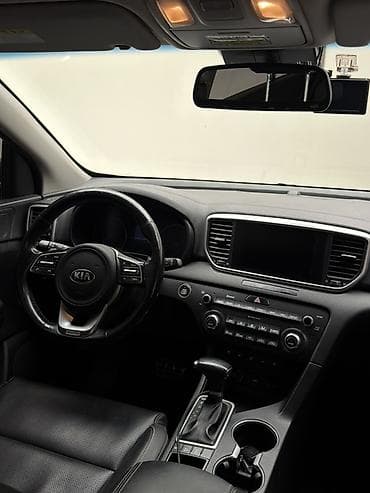 saka diska: Kia Sportage: 2019 г., 2 л, Автомат, Дизель, Кроссовер — 3