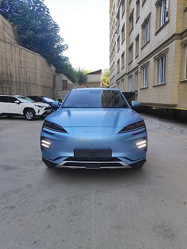 BYD Song Plus: 2023 г., Электромобиль, Кроссовер