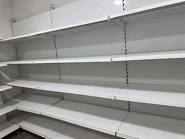 Оборудование для бизнеса: Торговое оборудование для магазина - Стеллажи пристенные модульные — 2