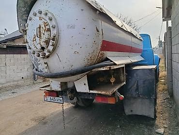 дом на колесах бишкек цена: ГАЗАВОЗ пропан состояние хорошее без Влажения — 1